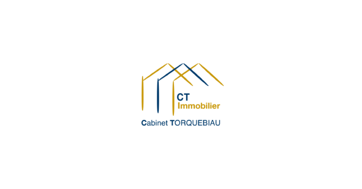 Logo de l'agence Le Cabinet Torquebiau